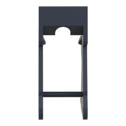 Harmony Relay RSB - étrier plastique - maintien relais sur embase - RSZR215 Schneider Electric