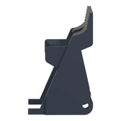 Harmony Relay RSB - étrier plastique - maintien relais sur embase - RSZR215 Schneider Electric