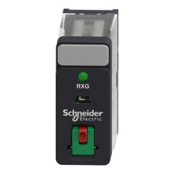 relais RXG 1OF 10A 24VDC - RXG12BD Schneider Electric