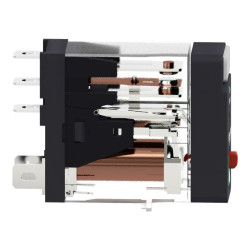 relais RXG 1OF 10A 24VDC - RXG12BD Schneider Electric