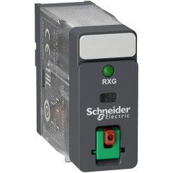 relais RXG 1OF 10A 48VAC - RXG12E7 Schneider Electric