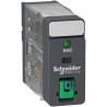relais RXG 1OF 10A 110VDC - RXG12FD Schneider Electric