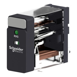 relais RXG 1OF 10A 24VAC - RXG13B7 Schneider Electric
