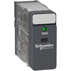relais RXG 1OF 10A 230VAC - RXG13P7 Schneider Electric