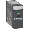 relais RXG 1OF 10A 230VAC - RXG13P7 Schneider Electric