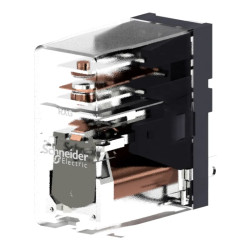 Harmony Relay RXG - relais interface - embrochable - 1OF - 10A - 230VAC - RXG15P7 Schneider Electric