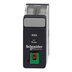 relais RXG 2OF 5A 120VAC - RXG21F7 Schneider Electric