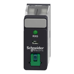 relais RXG 2OF 5A 110VDC - RXG22FD Schneider Electric