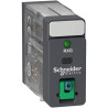 relais RXG 2OF 5A 12VDC - RXG22JD Schneider Electric