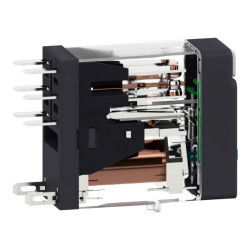 relais RXG 2OF 5A 12VDC - RXG22JD Schneider Electric