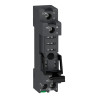 Harmony RXG - Embase push in - 10A - Contacts mixés - relais RXG1 - RGZE05E Schneider Electric