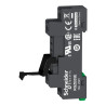 Harmony RXG - Embase push in - 10A - Contacts mixés - relais RXG1 - RGZE05E Schneider Electric