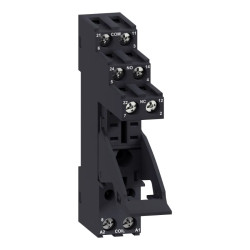 embase relais RXG 2OF born vis - RGZE1S48M Schneider Electric