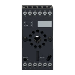 embase relais RUM 3OF - RUZC3M Schneider Electric