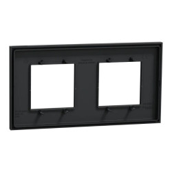 Unica D plaq anth/cuivre 2P - NU600441 Schneider Electric