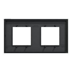 Unica D plaq anth/cuivre 2P - NU600441 Schneider Electric