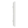 Unica D plaq blanc/cuivre 2P - NU600442 Schneider Electric