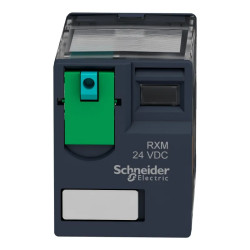 relais RXM 2OF 12A 48VDC - RXM2AB1ED Schneider Electric