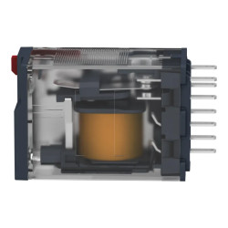 relais RXM 2OF 12A 24VAC - RXM2AB2B7 Schneider Electric