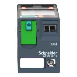 relais RXM 2OF 12A 110VDC - RXM2AB2FD Schneider Electric
