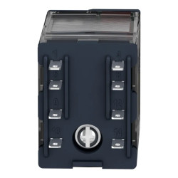 relais RXM 2OF 12A 230VAC - RXM2AB2P7 Schneider Electric
