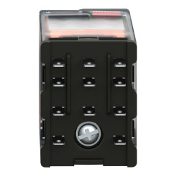 relais RXM 3OF 10A 24VAC - RXM3AB1B7 Schneider Electric