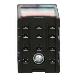 relais RXM 3OF 10A 24VDC - RXM3AB1BD Schneider Electric