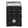 relais RXM 3OF 10A 24VDC - RXM3AB1BD Schneider Electric