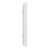 Unica D plaq blanc/cuivre 3P - NU600642 Schneider Electric