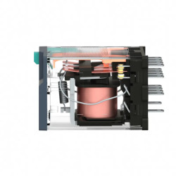 relais RXM 4OF 6A 24VDC - RXM4AB1BD Schneider Electric