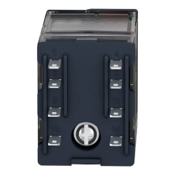 relais RXM 4OF 6A 120VAC - RXM4AB1F7 Schneider Electric