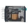 relais RXM 4OF 6A 12VDC - RXM4AB1JD Schneider Electric
