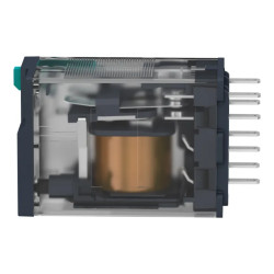 relais RXM 4OF 6A 12VDC - RXM4AB1JD Schneider Electric