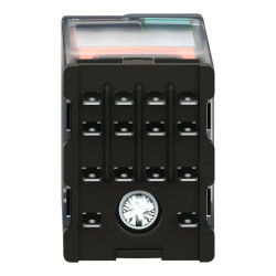 relais RXM 4OF 6A 24VDC - RXM4AB2BD Schneider Electric