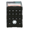 relais RXM 4OF 6A 24VDC - RXM4AB2BD Schneider Electric