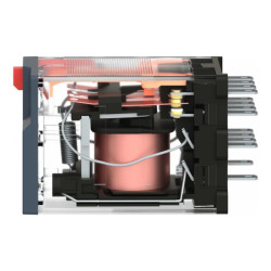 relais RXM 4OF 6A 48VAC - RXM4AB2E7 Schneider Electric