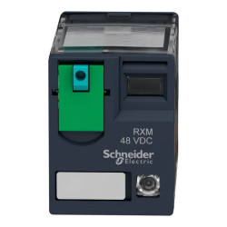 relais RXM 4OF 6A 48VDC - RXM4AB2ED Schneider Electric