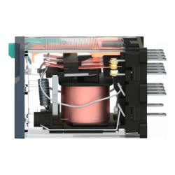 relais RXM 4OF 6A 125VDC - RXM4AB2GD Schneider Electric