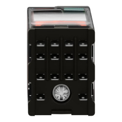 relais RXM 4OF 3A 24VDC - RXM4GB1BD Schneider Electric