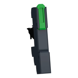 RSZ push-in socket with clamp, separate contact, for RSB1 relays - RSZE05P Schneider Electric