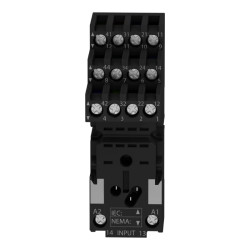 embase RXM contacts séparés - RXZE2S114M Schneider Electric