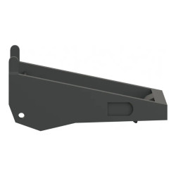 Harmony Relay RXM - étrier plastique - maintien relais sur embase - RXZR335 Schneider Electric