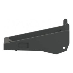 Harmony Relay RXM - étrier plastique - maintien relais sur embase - RXZR335 Schneider Electric