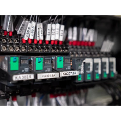 relais + embase 4OF 6A 24VDC - RXM4AB2BDPVM Schneider Electric