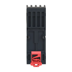 relais + embase 4OF 6A 24VDC - RXM4AB2BDPVS Schneider Electric