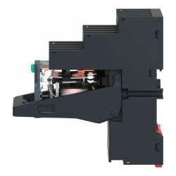 relais + embase 4OF 6A 24VDC - RXM4AB2BDPVS Schneider Electric