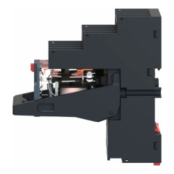 relais + embase 4OF 6A 230VAC - RXM4AB2P7PVS Schneider Electric