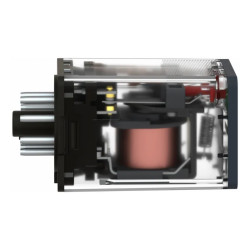 relais RUM 2OF 10A 24VAC - RUMC21B7 Schneider Electric