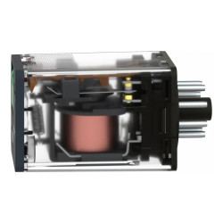 relais RUM 2OF 10A 120VAC - RUMC21F7 Schneider Electric