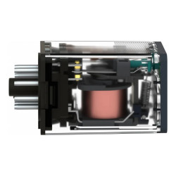 relais RUM 2OF 10A 24VDC - RUMC22BD Schneider Electric